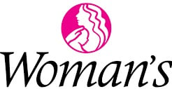 Woman's Hospital logo