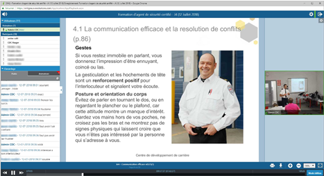 campus GardaWorld Online Quebec