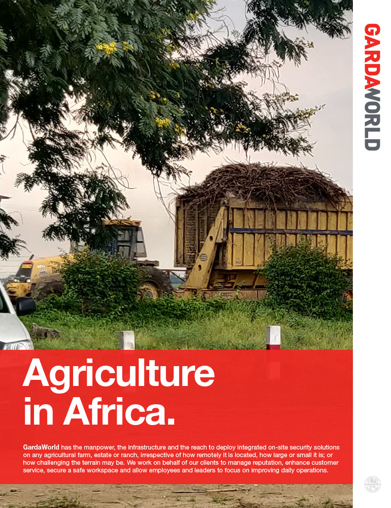 Agriculture in Africa