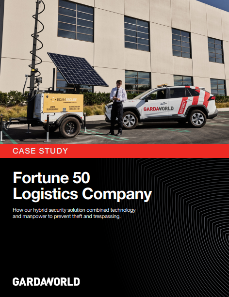 Hybrid Services to protect Fortune 500 Company