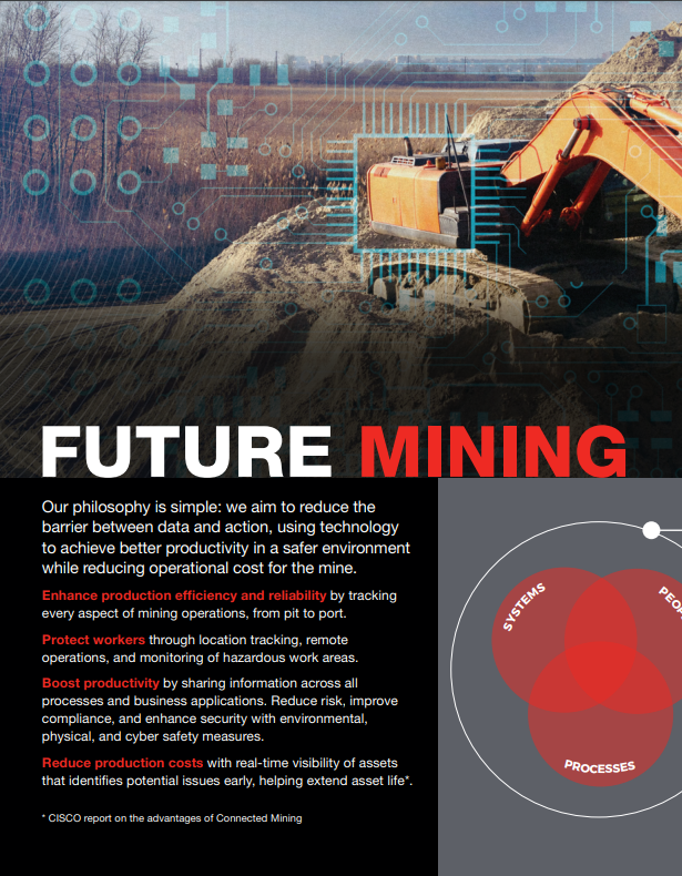 future of mining