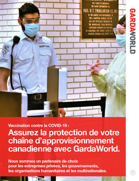 Capability sheet Vaccination Canada