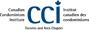 Canadian Condominium Institute Toronto and Area Chapters CCI Toronto Logo