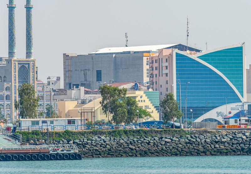 GardaWorld port security in action in Oman