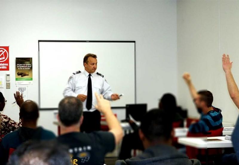 GardaWorld Campus Now Offers Online Security Guard Training Classes