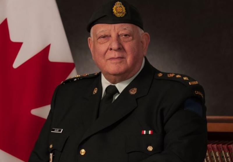 GardaWorld’s Gaston Allicie receives Honorary Colonel nomination from Canadian Armed Forces