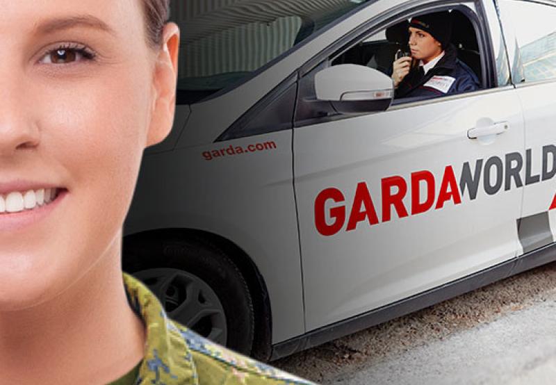  GardaWorld is recruiting military personnel as part of our Veteran and Reservist Employment Program