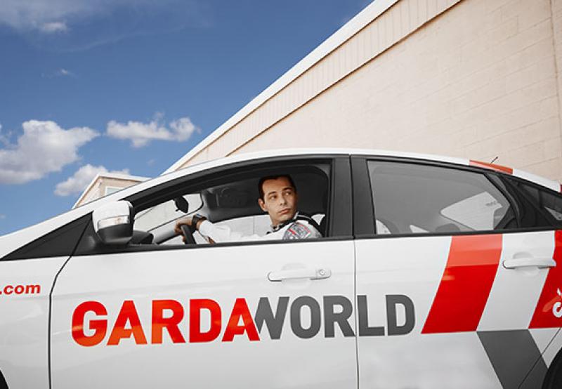 GardaWorld mobile security patrol