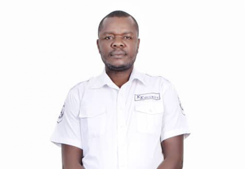 Jacob Nyangasi built a successful career at GardaWorld