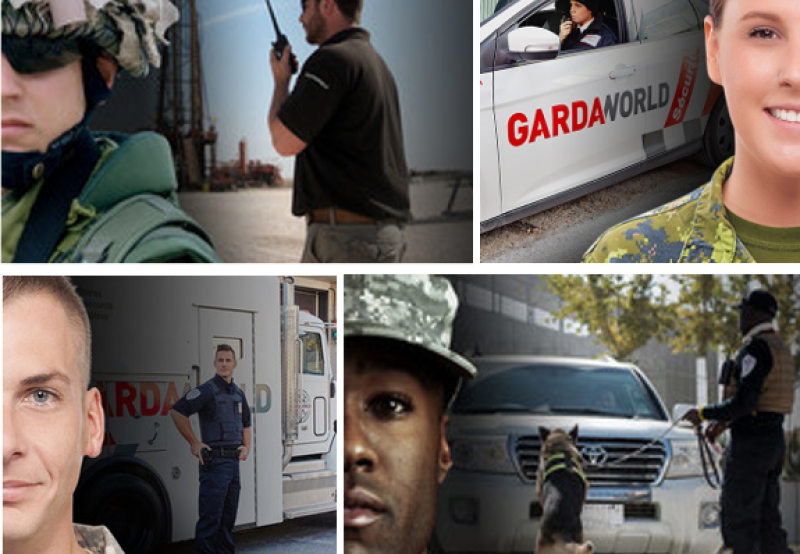 GardaWorld employeur de premier choix pour les vétérans