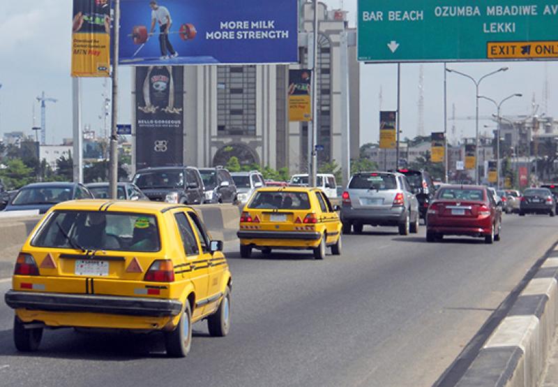 Nigeria Taxis