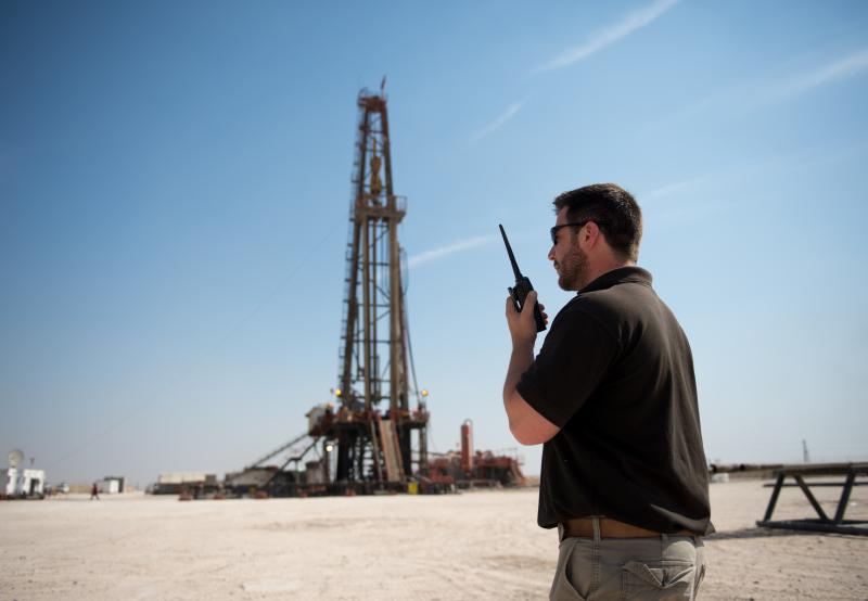 GardaWorld strengthens rig site security in Iraq