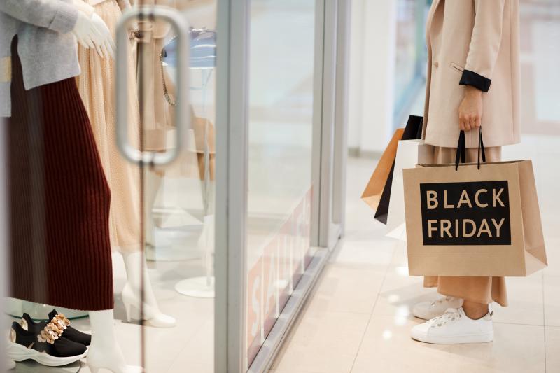 Black Friday dangers and the sales season