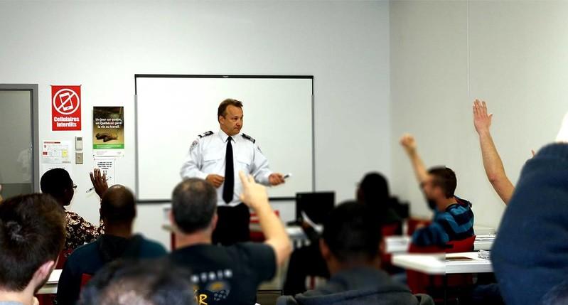 GardaWorld Campus Now Offers Online Security Guard Training Classes