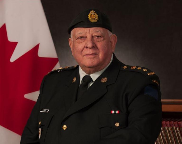 GardaWorld’s Gaston Allicie receives Honorary Colonel nomination from Canadian Armed Forces