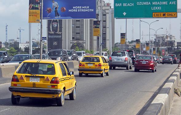 Nigeria Taxis