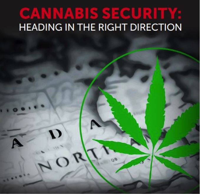 Securing cannabis